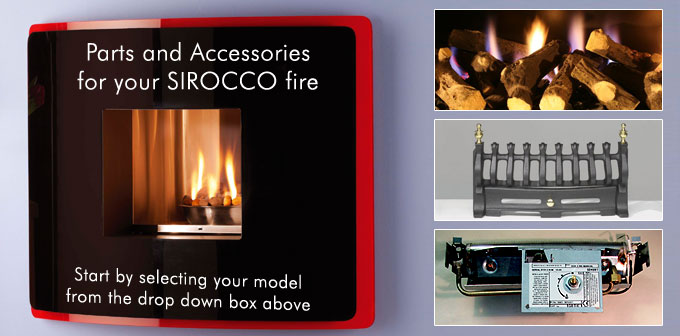 Sirocco Streamline 2 Gas Fire Manual